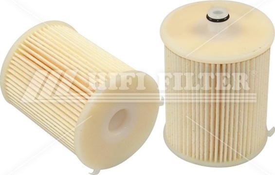 HIFI FILTER SN 25102 - Горивен филтър vvparts.bg