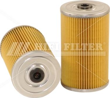 HIFI FILTER SN 99105 - Горивен филтър vvparts.bg