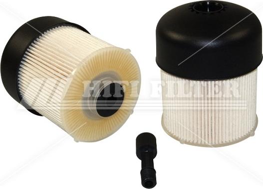 HIFI FILTER SN 70401 - Горивен филтър vvparts.bg