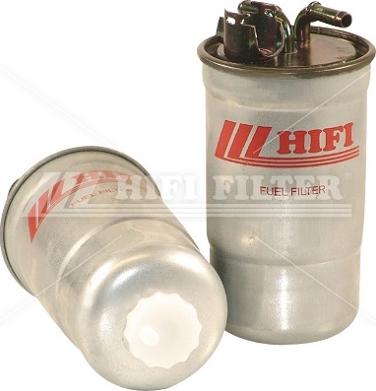 HIFI FILTER SN 70146 - Горивен филтър vvparts.bg