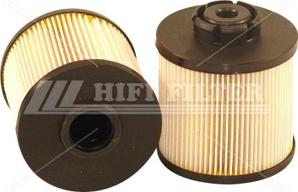 HIFI FILTER SN 70154 - Горивен филтър vvparts.bg