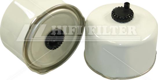 HIFI FILTER SN 70356 - Горивен филтър vvparts.bg