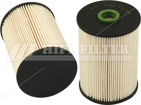 HIFI FILTER SN 70305 - Горивен филтър vvparts.bg