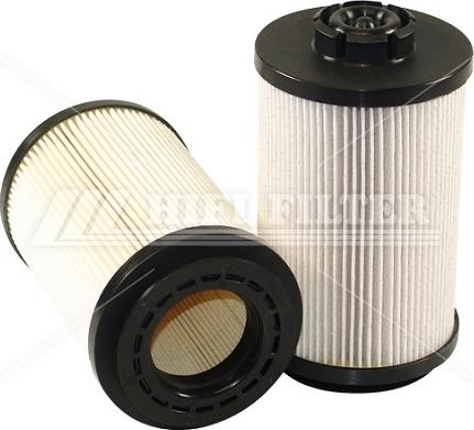 HIFI FILTER SN 70296 - Горивен филтър vvparts.bg