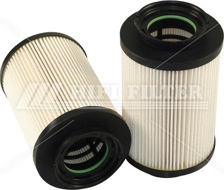 HIFI FILTER SN 70281 - Горивен филтър vvparts.bg