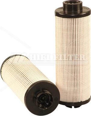 HIFI FILTER SN 70236 - Горивен филтър vvparts.bg