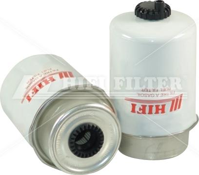 HIFI FILTER SN 70369 - Горивен филтър vvparts.bg