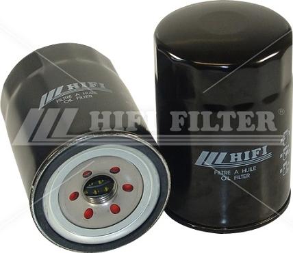 HIFI FILTER SO 10070 - Маслен филтър vvparts.bg