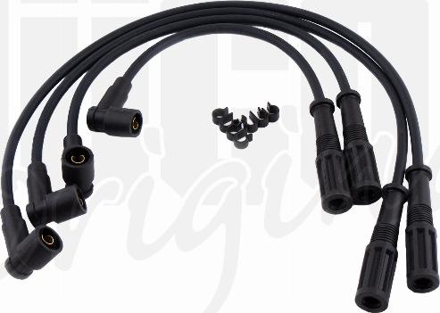 HITACHI 134467 - Комплект запалителеи кабели vvparts.bg