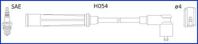 HITACHI 134676 - Комплект запалителеи кабели vvparts.bg