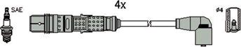 HITACHI 134289 - Комплект запалителеи кабели vvparts.bg