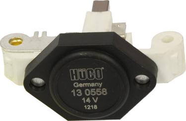 HITACHI 130558 - Регулатор на генератор vvparts.bg
