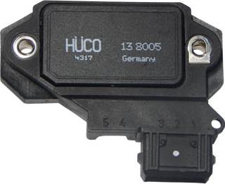 HITACHI 138005 - Включващо устройство (комутатор), запалителна система vvparts.bg
