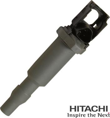 HITACHI 2504047 - Запалителна бобина vvparts.bg