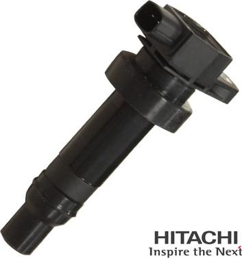 HITACHI 2504035 - Запалителна бобина vvparts.bg