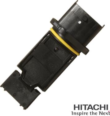 HITACHI 2505098 - Въздухомер-измерител на масата на въздуха vvparts.bg