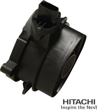 HITACHI 2505097 - Въздухомер-измерител на масата на въздуха vvparts.bg