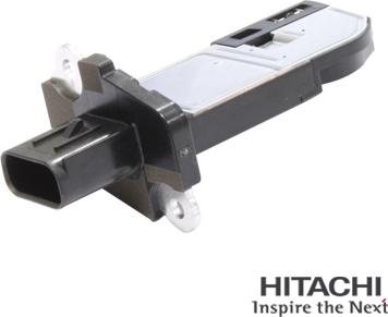 HITACHI 2505089 - Въздухомер-измерител на масата на въздуха vvparts.bg