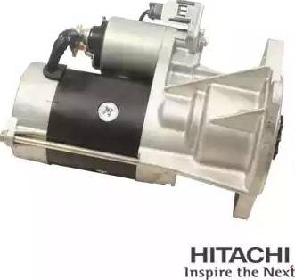 HITACHI 2506949 - Стартер vvparts.bg