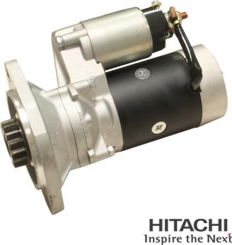 HITACHI 2506946 - Стартер vvparts.bg