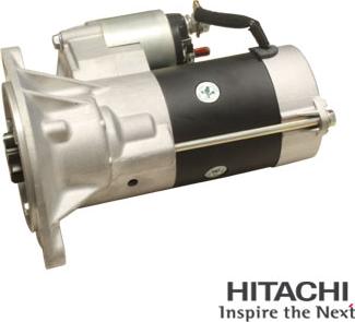 HITACHI 2506948 - Стартер vvparts.bg