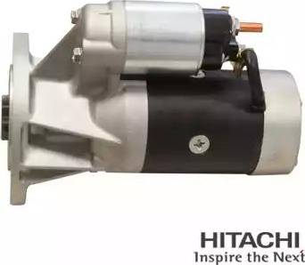 HITACHI 2506947 - Стартер vvparts.bg