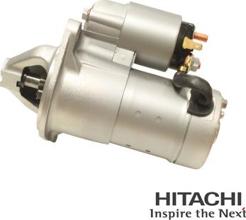 HITACHI 2506960 - Стартер vvparts.bg