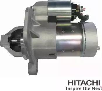 HITACHI 2506904 - Стартер vvparts.bg