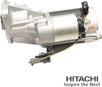 HITACHI 2506905 - Стартер vvparts.bg