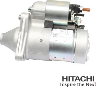 HITACHI 2506910 - Стартер vvparts.bg