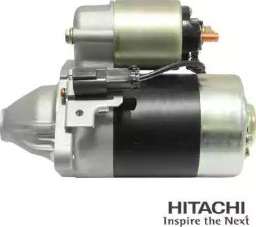 HITACHI 2506911 - Стартер vvparts.bg
