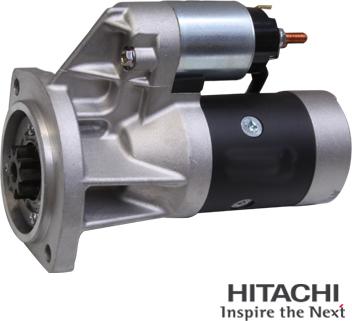 HITACHI 2506912 - Стартер vvparts.bg