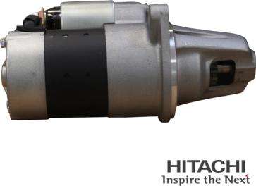 HITACHI 2506917 - Стартер vvparts.bg