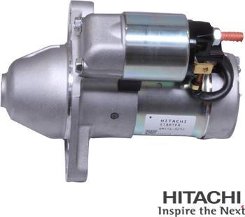 HITACHI 2506934 - Стартер vvparts.bg