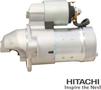 HITACHI 2506935 - Стартер vvparts.bg