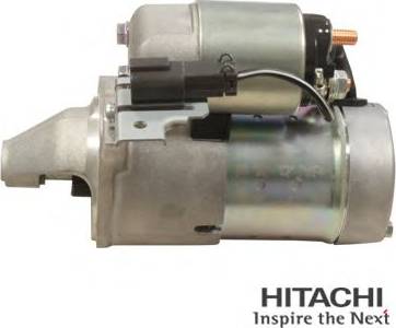 HITACHI 2506938 - Стартер vvparts.bg