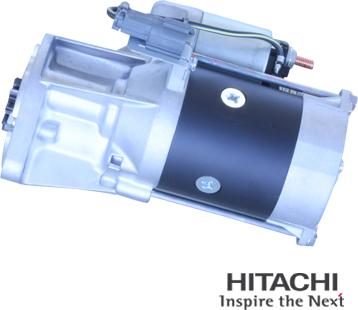 HITACHI 2506932 - Стартер vvparts.bg