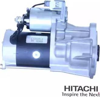 HITACHI 2506925 - Стартер vvparts.bg