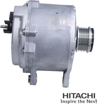 HITACHI 2506144 - Генератор vvparts.bg