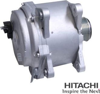 HITACHI 2506145 - Генератор vvparts.bg