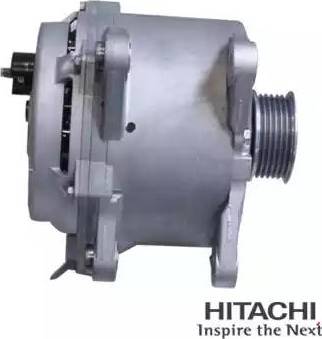 HITACHI 2506146 - Генератор vvparts.bg