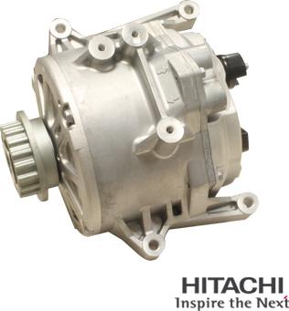 HITACHI 2506143 - Генератор vvparts.bg