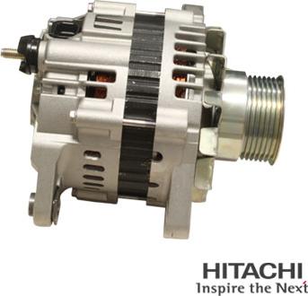 HITACHI 2506151 - Генератор vvparts.bg