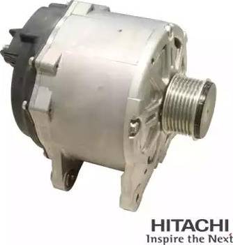 HITACHI 2506158 - Генератор vvparts.bg