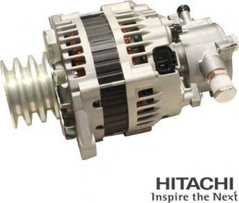 HITACHI 2506152 - Генератор vvparts.bg