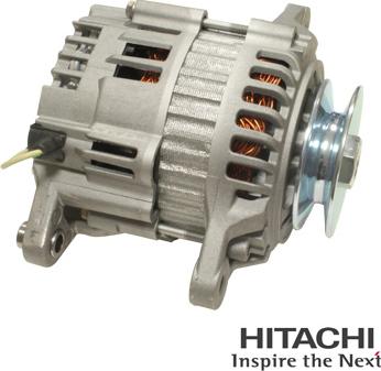 HITACHI 2506165 - Генератор vvparts.bg