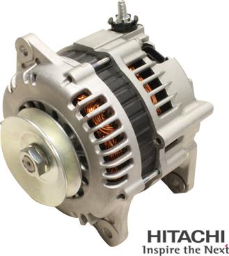 HITACHI 2506105 - Генератор vvparts.bg