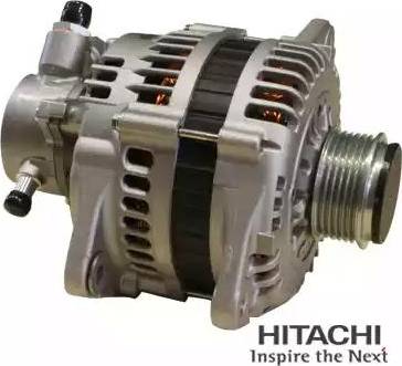 HITACHI 2506102 - Генератор vvparts.bg