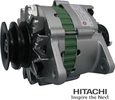 HITACHI 2506114 - Генератор vvparts.bg