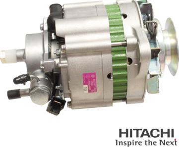 HITACHI 2506111 - Генератор vvparts.bg